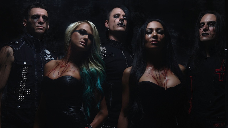 Butcher Babies, Band (Music), 1080P