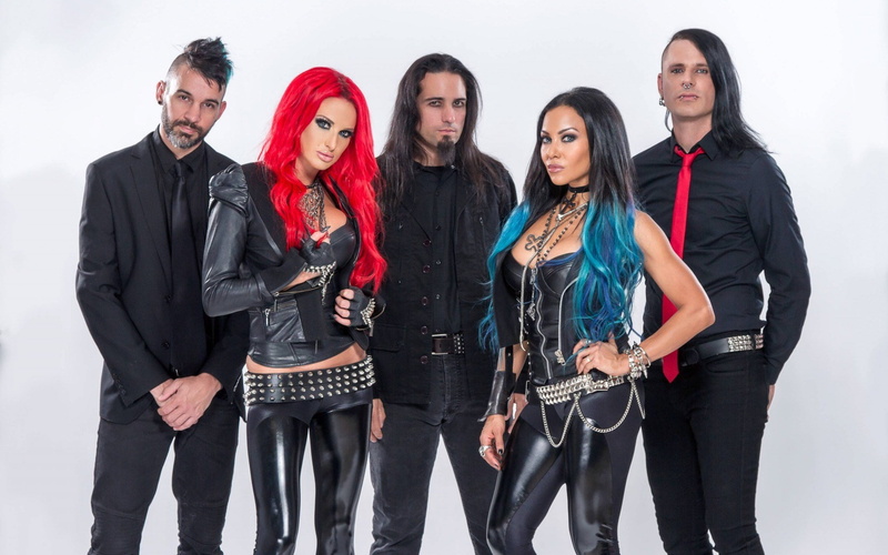 1080P, butcher babies