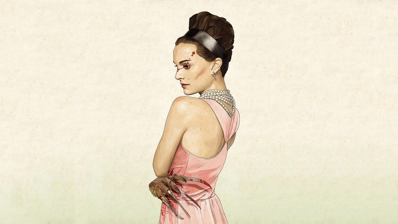 slaughterhouse, looking away, standing, young women, indoors, x, p, hair, women, Keith P. Rein, hairstyle, females, natalie portman, px, studio shot, clothing