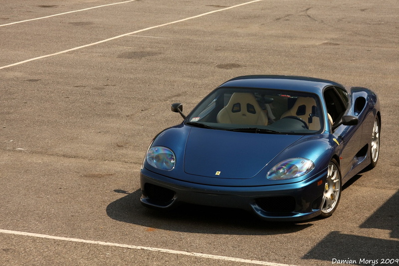 2003, blu, stradale, 720P, ferrari, 360, challenge, blue