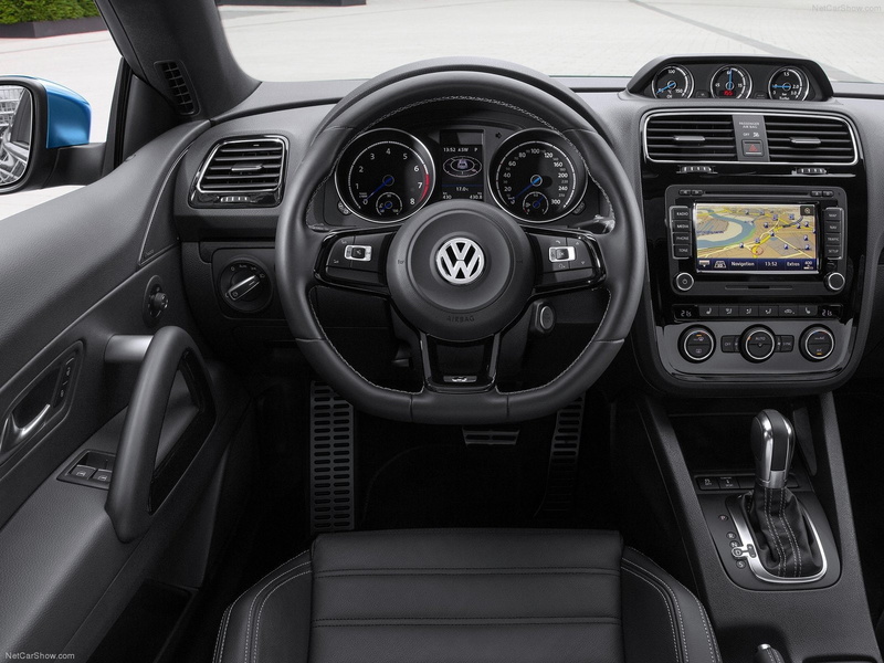 car, blue, 720P, blu, volkswagen, germany, coupe, scirocco, bleue, 2014