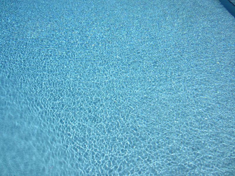 pool, water, piscina, blue, abstract, high angle view, textile, clean, abstract backgrounds, no people, day, textured effect, rippled, 4K, purity, textured