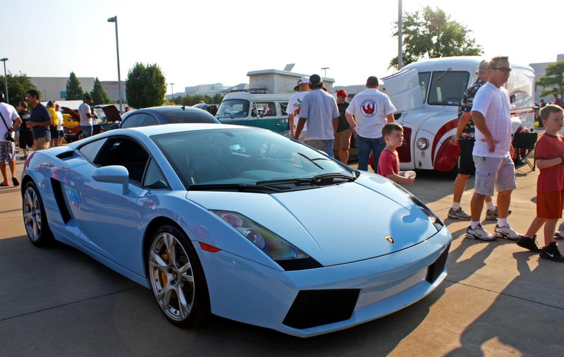 supercars, lamborghini, blue, 550, 720P, coupe, blu, gallardo