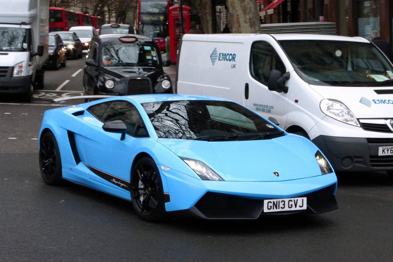 720P, supercar, gallardo, lp570 4, lamborghini, exotic, blu, italian, blue, bleu, superleggera, sportscar, dreamcar