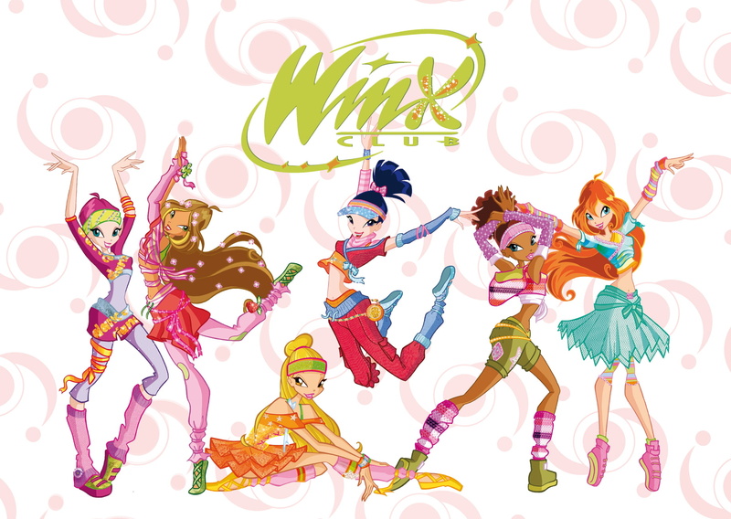 club, winx, fairy, 720P