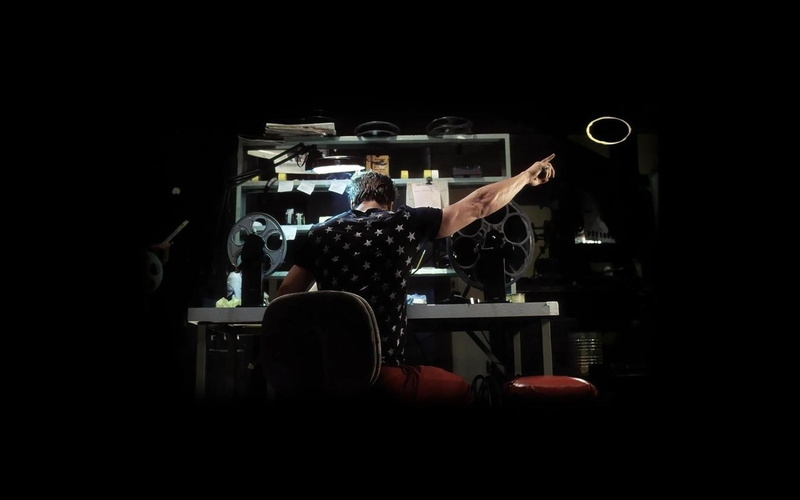 Brad Pitt, Tyler Durden, Fight Club, 1080P
