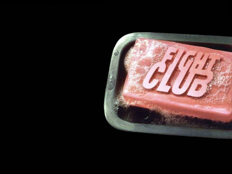 David Fincher, 480P, soap, Tyler Durden, movies