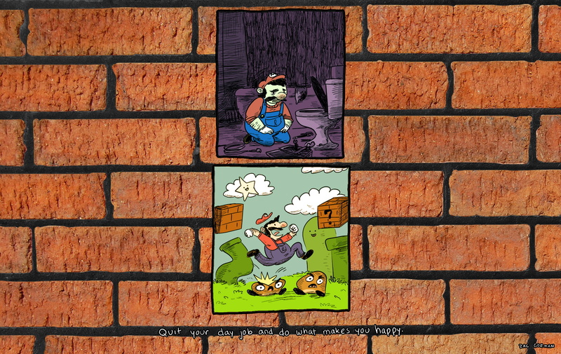 Goomba, Mario, 720P