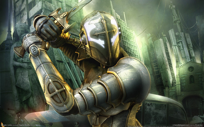 video games, 1080P, hd, hellgate