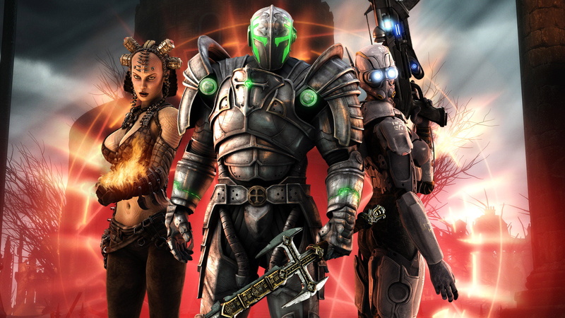 hellgate, 1080P, london