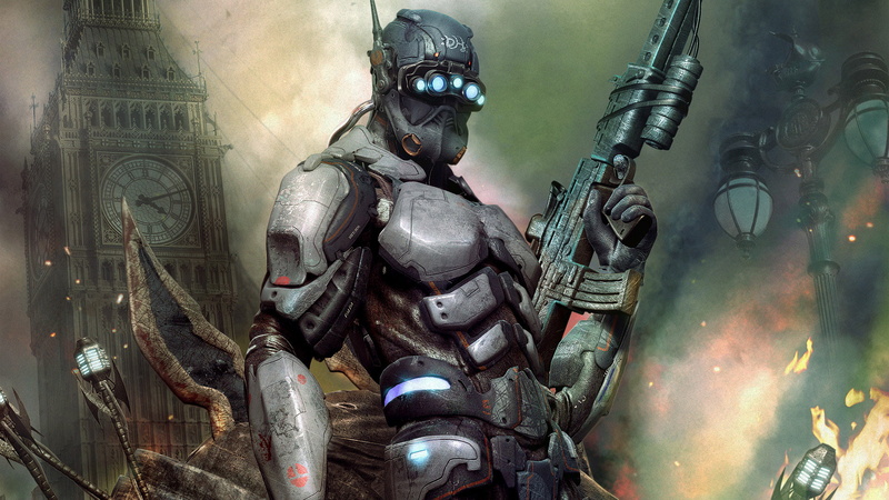 1080P, hd, video games, hellgate