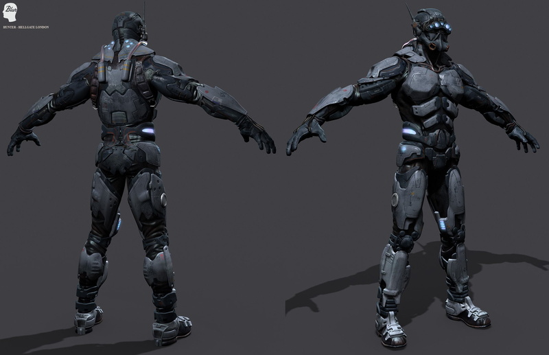 warrior, london, armor, hellgate, fantasy, 1080P, action, sci fi