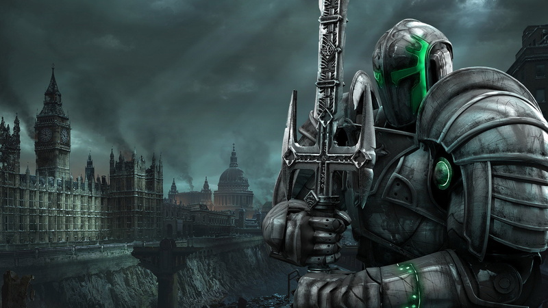 London, hd, 1080P, Hellgate