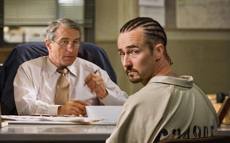 stone, movie, 2K, Edward Norton, Robert De Niro