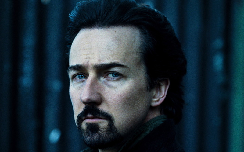 American, Actors, Actor, Edward Norton, 1080P
