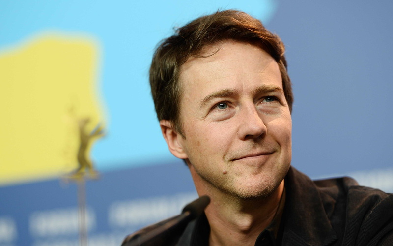 adult, one person, sky, front view, headshot, portrait, looking at camera, looking, contemplation, edward norton, brown hair, close-up, body part, human body part