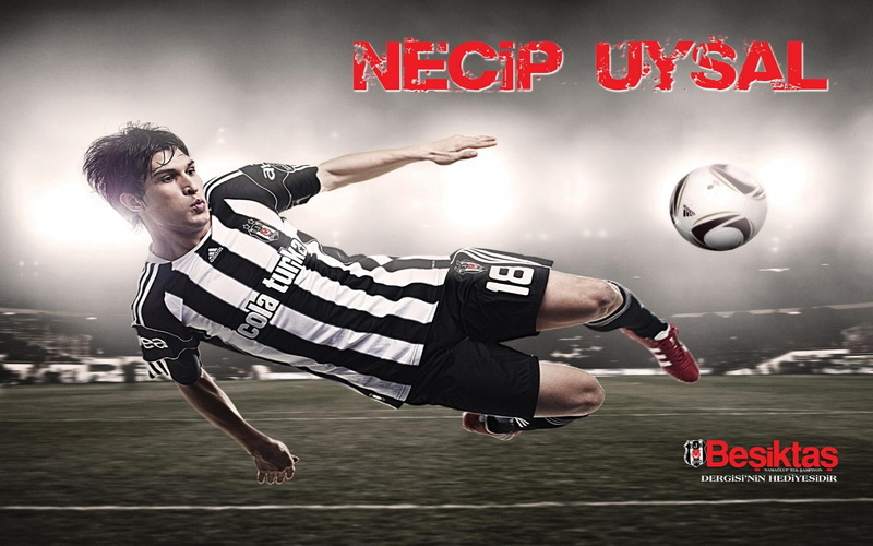 men, jumping, people, soccer, flying, mid-air, vitality, Necip Uysal, young adult, challenge, motion, 720P, sport, aggression, text, digital composite