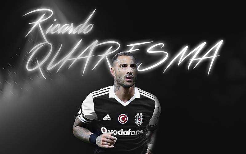 Beşiktaş J.K., 1080P, Soccer, Ricardo Quaresma