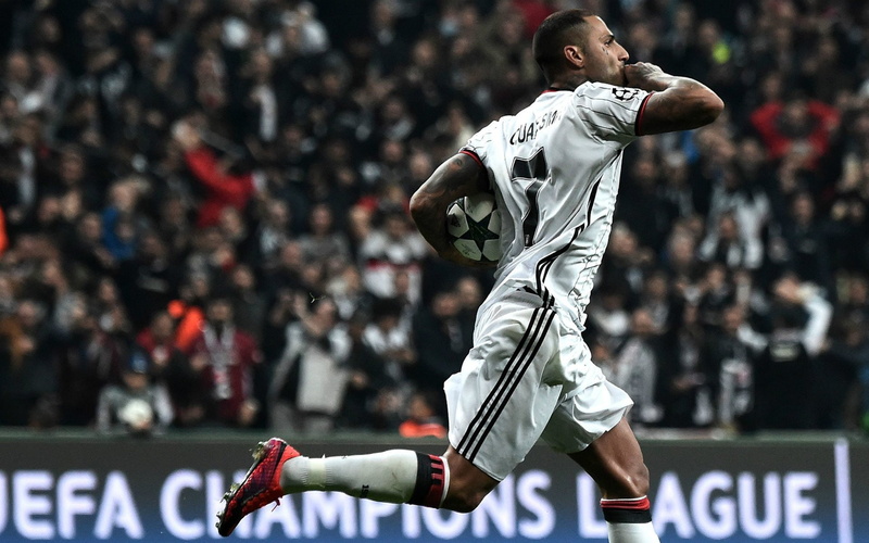 1080P, Beşiktaş J.K., Soccer, Ricardo Quaresma