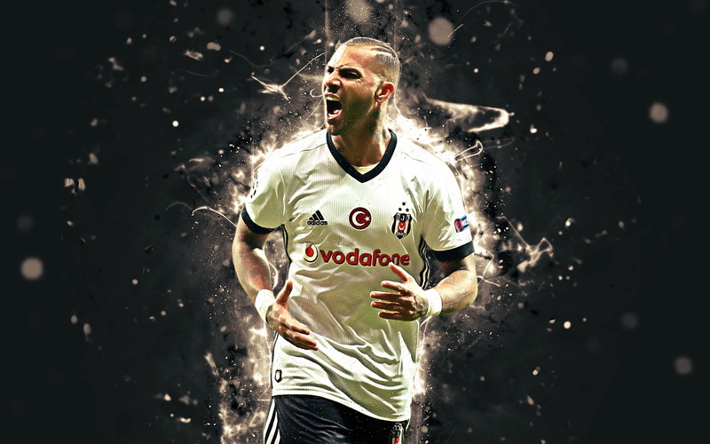 Ricardo Quaresma, Beşiktaş J.K., Soccer, 4K
