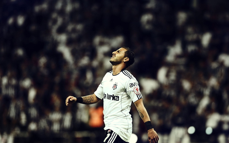 Soccer, 2K, Beşiktaş J.K., Ricardo Quaresma