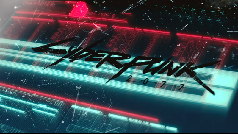 Cyberpunk 2077, screen shot, 1080P