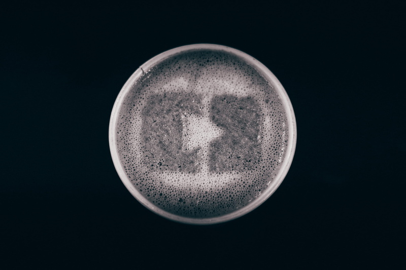 2K, copy space, nature, still life, workspace, latte, vids, frappuccino, work space, no people, youtube, coffee, planetary moon, coffee shop, circle, black background