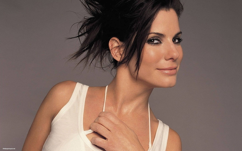 Sandra Bullock, Actresses, 1080P