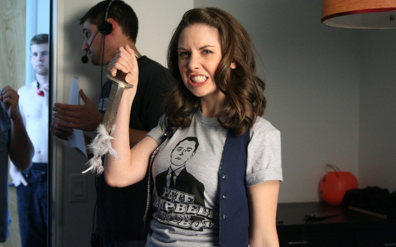 720P, Actresses, Alison Brie
