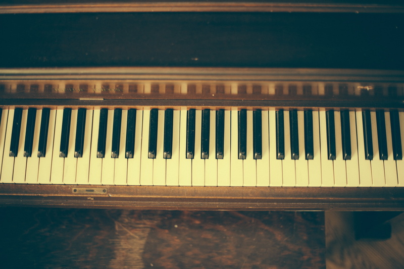 black Color, close-up, harmony, piano, wood - Material, arts culture and entertainment, skill, arts And Entertainment, music, string, wooden, ivory, performance