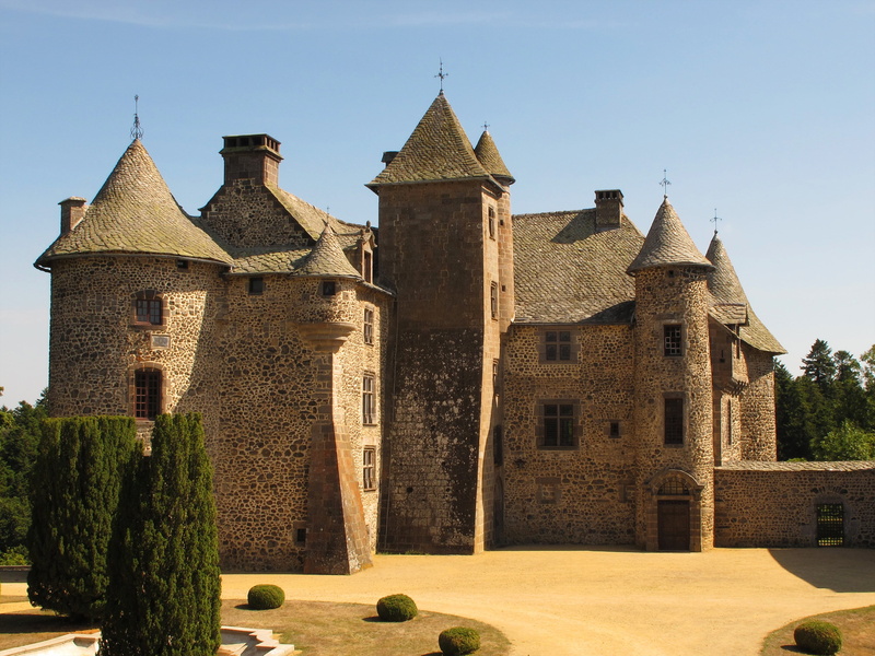 the past, belief, medieval, cordès, 13th, day, france, building exterior, fort, built structure, famous Place, travel destinations, old, no people, plant
