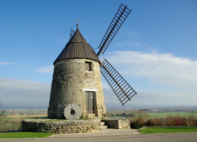 nature, wind power, building exterior, plant, traditional windmill, mill, day, fuel and power generation, wind turbine, renewable energy, cloud - sky, turbine