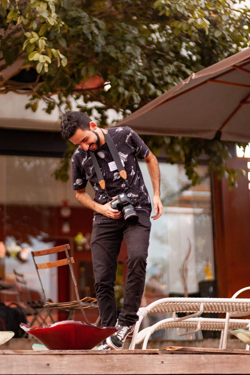 fashion, urban, occupation, photoshoot, youth, effort, near, model, landscape, human, hairstyle, plant, umbrella, blurred background, young man, facial hair