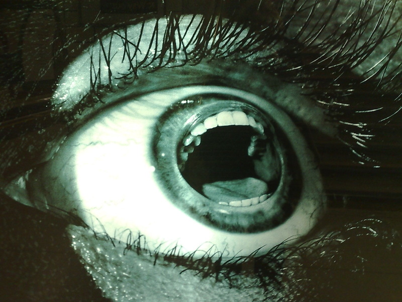 720P, Creepy, Occult, Psychedelic, Dark, Horror, Eye