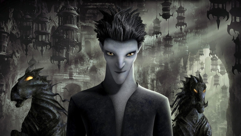 creatures, eyes, creepy, dream, cages, monsters, guardians, spooky, pov, fantasy, animated, keepers, 1080P, rise, drak, adventure