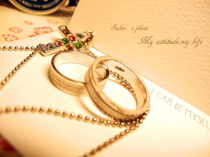 indoors, love, celebration, close-up, marriage, necklace, still life, jewellery, metal, band, gold, jewelry, elegant, personal accessory, gem, luxury, precious