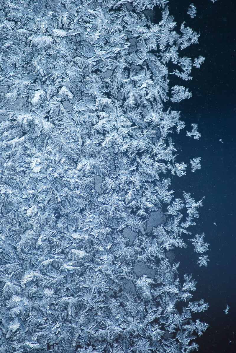 ice, snowflake, cold temperature, beauty in nature, frost, backgrounds, snowflakes, pattern, day, 4K, abstract, high angle view, waterfront, full frame
