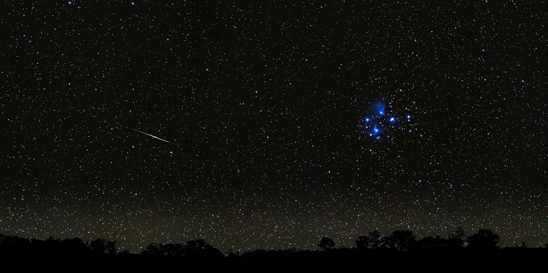star Field, astrology, stars, starry, silhouette, exploration, space, black Color, nature, scenics - nature, landscape, tranquil scene, nebula, idyllic