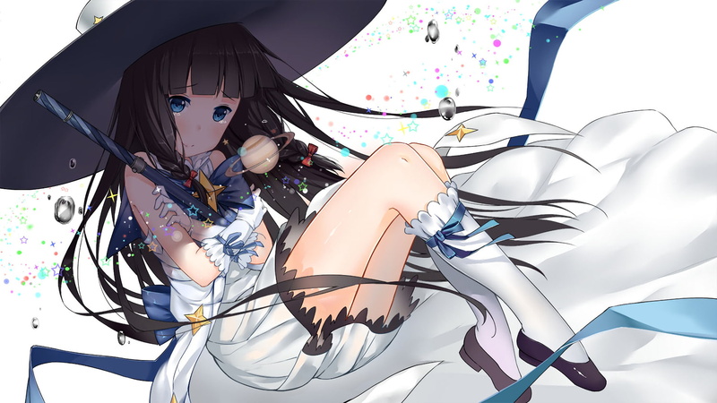 Anime, Itsuki (Wish Upon The Pleiades), Wish Upon the Pleiades, 1080P