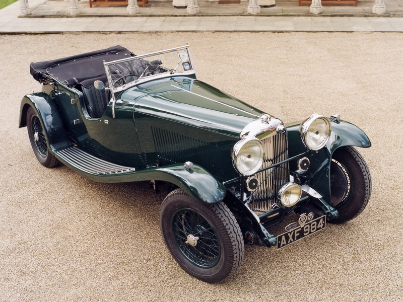 m45, lagonda, retro, tourer, 720P, 1934