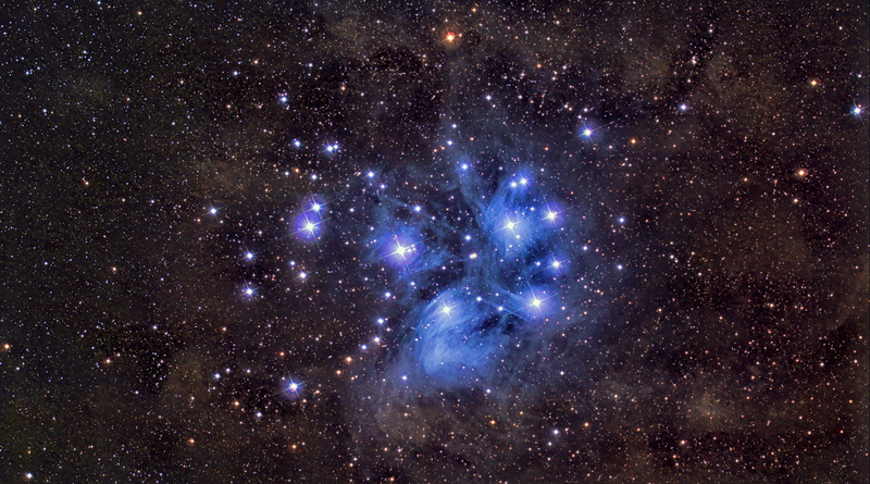 majestic, blue, night, globular star cluster, nature, graphics, bright, star - space, stars, purple, outdoors, constellation, glowing, space, milky way