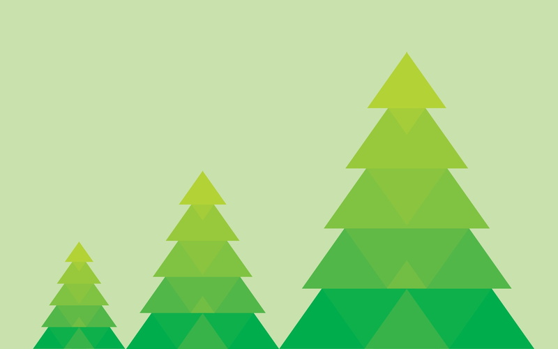 sign, pyramid shape, white, trees, green Color, celebration, ornate, shape, geometric shape, tree, december, outdoors, design, no people, arrow symbol