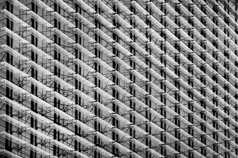 repetition, wall, textured, electrical device, architecture, blizzard, day, symbol, design, backgrounds, winter, geometric shape, wire, 2K, full frame