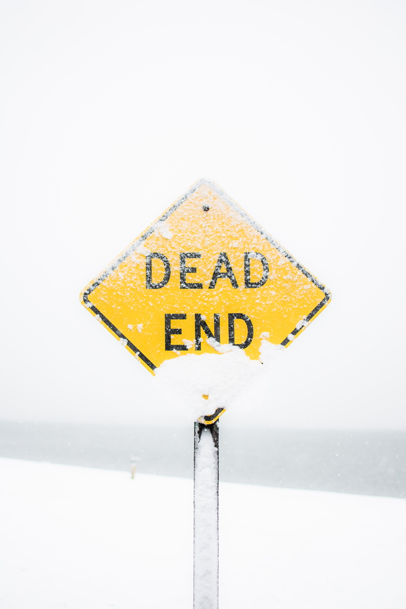 white, snow, warning signs, yellow, simple background, snowing, USA, portrait display, road sign, winter, triangle, white background, photography, signs