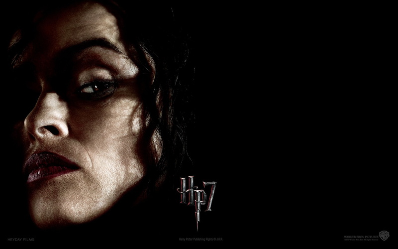 1080P, Harry Potter, Bellatrix Lestrange, Harry Potter and the Deathly Hallows: Part 1