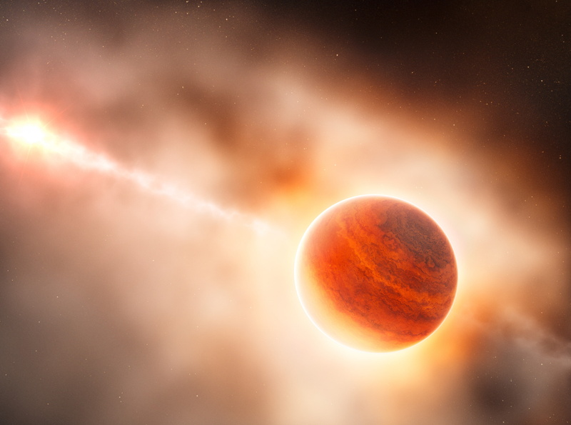 outdoors, orbiting, eclipse, planetary moon, sky, beauty in nature, scenics - nature, star - space, planet, 4K, no people, moon, astronomy, giant, light - natural phenomenon