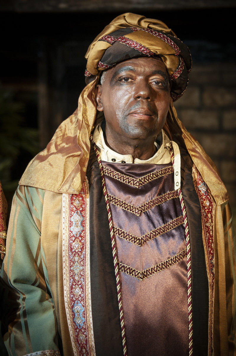 nativity, standing, christmas, mature men, focus on foreground, living nativity, creche, portrait, adult, front view, males, clothing, we three kings, looking