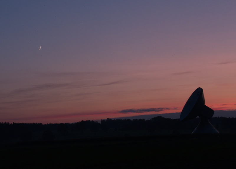 no people, radar dish, plant, random, scenics - nature, antennas, 2K, landscape, silhouette, cloud - sky, sky, tranquil scene, idyllic, radar, non-urban scene