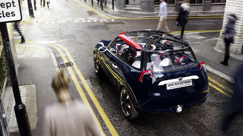 vehicles, 1080P, wheels, rocketman, mini, cars, speed
