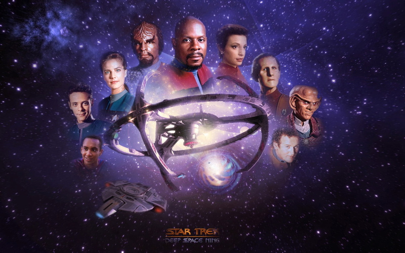 star trek deep space nine, 1080P